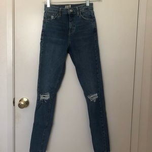 Jeans from Topshop